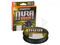 Spiderwire Dura Braid Moss Green 135m 0.23mm