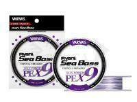 Treccia Varivas Avani Sea Bass Max Power PE X9 150m #1.0 max. 23lb