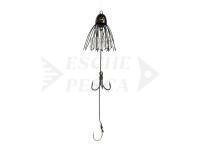 Black Cat Battle Teaser 160g - Black Silver Flash