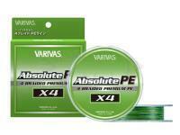 Varivas Absolute PE X4