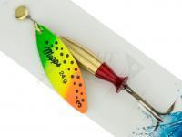 Cucchiaino rotante Mepps Aglia Long Heavy - Tiger #3/24g