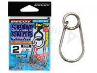 Decoy Moschettoni Split Snap SN-13
