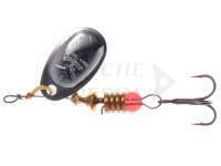 Cucchiaino rotante Mikado Blaster #0 1.1g - Silver