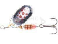 Cucchiaino rotante Mikado Blaster #2 4g - Silver/10