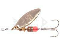 Cucchiaino rotante Mikado Stream #4 14g - Gold