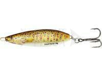 Cucchiaino Ondulante Westin Great Heron 5.5 cm 13 g - Brown Trout Fry