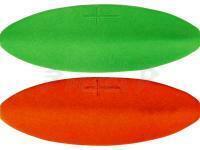 Esca OGP Præsten 2.6cm 1.8g - Green/Orange
