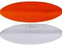 Esca OGP Præsten 2.6cm 1.8g - Orange/White (GLOW)