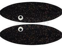 Esca OGP Præsten 4.7cm 4.5g - Black Pellet