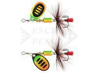 Esca X-Fish Termite #2 4.5g - Fire tiger