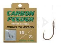 Carbon Feeder 35cm - #16 | 0.15mm