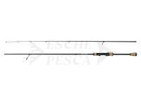 Canna da pesca DAM Iconic2 UL-Spinning Rod 2.23m 2-10g