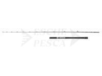 Canna Penn Battalion Solid Hybrid Boat F 6-12lb 7ft6 1+1Sec Conv/Spin