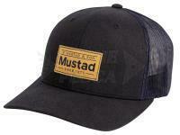 Mustad Grey Trucker Cap