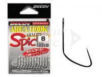 Ami Decoy AH-6 Area Hook Type VI Spic NS Black - #10
