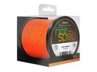 Trecciato Delphin HotSPOD 8 - Orange 300m 0.14mm