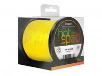 Trecciato Delphin HotSPOD 8 - Yellow 300m 0.14mm
