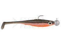 Esca Siliconicha Spro IRIS Popeye To Go 10cm 10+14g #4/0 - UV Olive