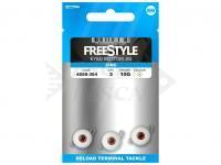 SPRO FreeStyle Eyed Bottom Jigs