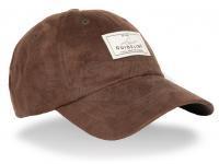 Guideline Mayfly Suede Cap – DK Brown