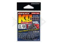 Decoy Worm 17 MBL Magic Barbless