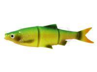 Esche siliconich Savage Gear LB Roach Swim&Jerk Bulk 10cm - Firetiger