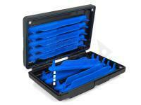 Preston Mag Store System 4 Hooklength Box