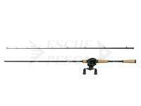 Abu Garcia MAX PIKE 702H 2.13m 20-90g + MAX5LP-L300