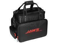 Borsa da pesca Mikado Eva Jaws con 4 scatole - Taglia XL