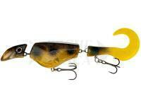 Esca Headbanger Tail 23cm 58g Sinking - Spotted Bullhead