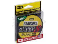DUEL Fili Trecciati Hardcore Super 8