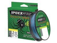 Spiderwire Fili Trecciati Stealth Smooth 8 Blue Camo