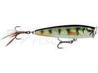 Rapala Skitter Pop Elite 7.5 cm 10g - Gilded Live Perch