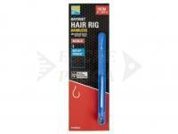 Preston MCM-B Mag Store Bayonet Hair Rigs 10cm 4” Size 16 0.17mm 3.09kg