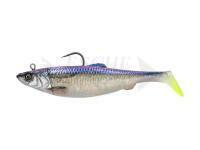 Esca 4D Herring Big Shad 32cm 560g S - Clear Herring