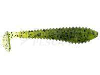 Soft Bait Baitsfishing BBS Swim Vibrator 3.75 inch | 95 mm | Fish Shad Scent - Watermelon Seed