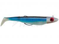 Esca Delalande Swat Shad 9cm 10g - 393 - Natural Squale