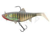 Esca Siliconich Fox Rage Replicant Wobble 7.5cm 11g - UV Original Stickleback