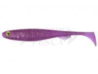Esche Siliconiche Fox Rage Slick Shads Ultra UV Bulk 7cm - UV Purple Rain