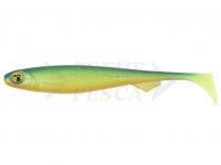 Esche Siliconiche Fox Rage Slick Shads Ultra UV Bulk 9cm - UV Blue Back