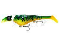 Lure Headbanger Shad 16cm Suspending - Firetiger