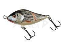 Esca Salmo Slider 7cm 17g F - Wounded Real Grey Shiner