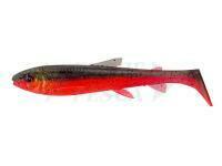 Esca Savage Gear 3D Whitefish Shad 9cm 7g - Black Red