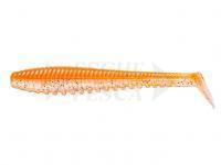 Soft Bait Pontoon21 Awaruna Dun 3.5 inch | 89mm - 4223 Carrot Back Pearl Belly Minnow