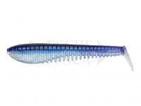 Soft Bait Pontoon21 Awaruna EVO 3.5 inch | 89mm - 3310 Violet-Blue Pepper Pearl Belly