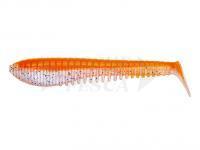 Soft Bait Pontoon21 Awaruna EVO 3.5 inch | 89mm - 4223 Carrot Back Pearl Belly Minnow