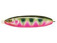 Esche Rapala Weedless Minnow Spoon 8cm - Artistic Rainbow Trout