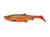 Esca Savage Gear 3D Herring Shad V2 28cm 150g Red Black 1pc