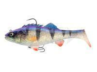 Esca Savage Gear 3D Perch RTF FS 12.5cm 37g - Blue Perch