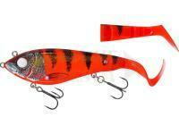 Esca Savage Gear Deviator Tail 20cm 87g SS - Red Tiger